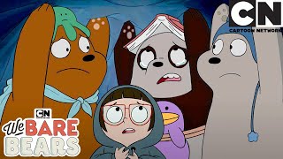 We Bare Bears Mega Season 2 Compilation  Cartoon Network  Cartoons for Kids [upl. by Henrie825]