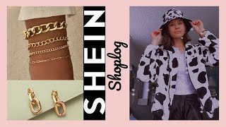 SHEIN sieraden shoplog  Its me [upl. by Lawtun175]