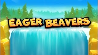 Eager Beavers 🔥 NEW SLOT THUNDERKICK PLAY FOR FREE [upl. by Rramal589]