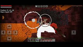 Minecraft Wolf SMP Season 2 tập 27 đi kiếm netherite làm phần thưởng cho cuộc thi parkour [upl. by Ilsel438]