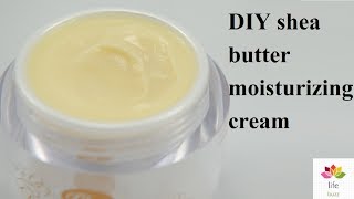 body cream  shea butter cream  body skin whitening cream  homemade cream 2020 DrJeetJaipal [upl. by Roswell]