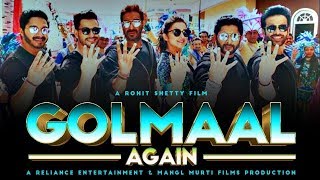 Golmaal Again Full Movie download In HD1080 [upl. by Atiuqihs]