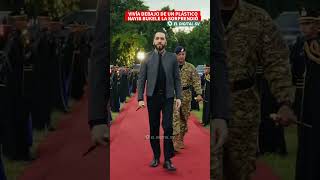 ultimahora NAYIB BUKELE asi sorprendió a una Salvadoreña que vivía debajo de un plástico 😱 [upl. by Yatnohs574]