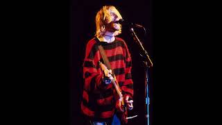 Nirvana  tourettes Live At Roseland Ballroom 72393 REMASTERED In Utero 30th [upl. by Anyela]