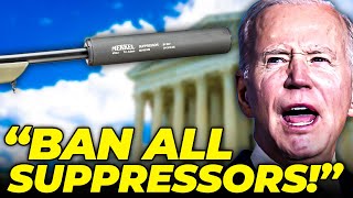 JUST IN House JUST BANNED Suppressor amp ATF Restrictions Continues [upl. by Afatsum]