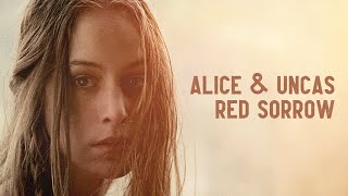 Alice and Uncas  Red Sorrow  The Last of the Mohicans [upl. by Libre]