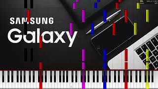 SAMSUNG RINGTONE MORNING GLORY  MIDI Remix [upl. by Adnoel]