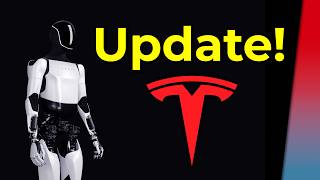 Nur ein Partytrick Was der Tesla Bot Optimus wirklich kann Tesla veröffentlicht Update [upl. by Randal]