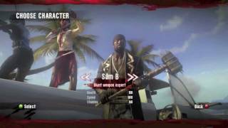 Dead Island Characters Selection Guide How To Pick the Best Character [upl. by Anneis792]