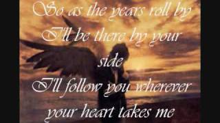 Angels Wings by Westlife w lyrics [upl. by Christal]