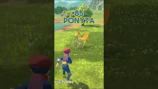 85 Ponyta à la crinière ardente ponyta cheval feu kanto jeuxvidéo storytelling [upl. by Cima]