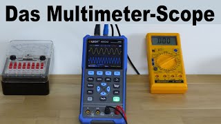 Das MultimeterScope  HIZ404 [upl. by Deb]