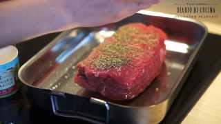 Roast Beef Inglese alle Erbe di Provenza [upl. by Travers]