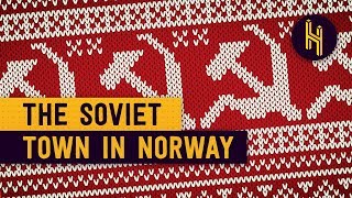 Why Theres a Completely Russian Town in Norway [upl. by Adnalohs]