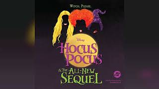 Hocus Pocus and the AllNew Sequel  by Disney Press  Audiobook Review [upl. by Eniowtna]