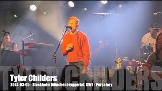 Tyler Childers  Purgatory  20240305  Stockholm Münchenbryggeriet SWE [upl. by Mcnamara]