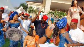 The NIGERIAN Wedding that BROKE THE INTERNET My EPIC TRADITIONAL MARRIAGE CeremonyIGBANKWU Nwanyi [upl. by Ly]