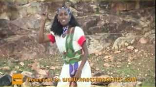 Eritrea  Fiyori Tsehaye  Arhu Belo  Official Video  New Eritrean Music 2014 [upl. by Amitak]