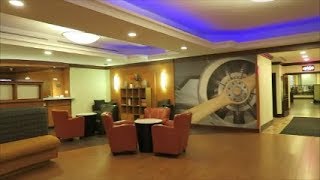 Best Western Premier Toronto Airport Room tour [upl. by Hareehat]