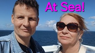 Heysham To Douglas Isle Of Man Ferry Vlog and Tour [upl. by Nilcaj196]