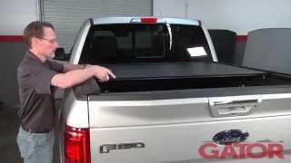 GatorTrax MX Retractable Tonneau Cover Review  GatorCoverscom [upl. by Eahsal690]