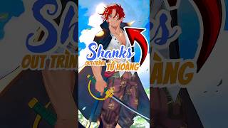 Shank đã out trình Tứ Hoàng shorts onepiece onepieceshorts anime shanks [upl. by Arvad15]