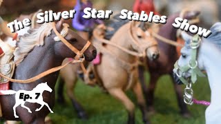 The Silver Star Stables Show  Episode 7 Schleich Horse RolePlay Series [upl. by Grange]