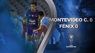 Montevideo City Torque vs Fénix  RESUMEN  Primera Fase  IDA  CONMEBOL Sudamericana [upl. by Irbmac]