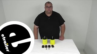 Review of SuperSprings Intl Vehicle Suspension  Rear Axle Suspension Enhancement  SSR10754 [upl. by Urquhart]