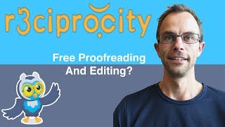 Where to Find Free Proofreading and Editing Services  Feedback On Writing [upl. by Hsirrap]