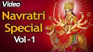 Mata Ke Bhajan Aarti Songs Vol 1  Mata Ke Bhajan Songs  Bhakti Songs  Shemaroo Bhakti [upl. by Rachelle]