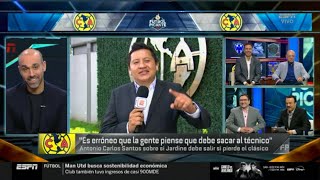 🔥🦅 Reporte del AMERICA Se CONFIRMA ultimo FICHAJE desde EUROPA De ULTIMA HORA Analisis CLASICO [upl. by Imelida]