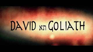 David and Goliath  Official Trailer [upl. by Geaghan582]