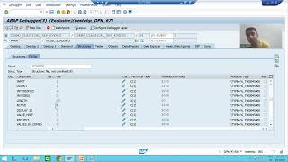 57  ABAP Programming  Classical Report Events  AT SELECTIONSCREEN OUTPUT Part4 [upl. by Anairam]