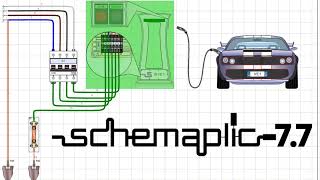 Schemaplic 77  Présentation de la nouvelle version [upl. by Assetal]