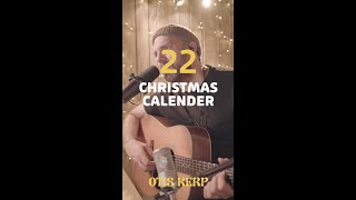 ANGELS  Robbie Williams Otis Kerp  Christmas Calendar day 22 [upl. by Lucienne]