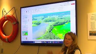 Cyanobacteria and the Cape Cod Pond Monitoring Project [upl. by Renick]