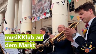 Musikklub lädt zur Zeitreise in die Goldenen Zwanziger [upl. by Graf]