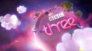 BBC Three  Continuity  22 Feb 2008 [upl. by Netsyrc141]