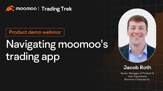 Live Demo Navigating moomoos trading app [upl. by Savil144]