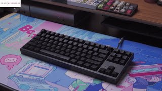 Keyboard Buildathon  Twitch Subathon 2024 pt 1 [upl. by Ynej]