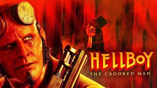 Hellboy The Crooked Man  Official Trailer  Horror Brains [upl. by Elise698]