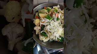 পাঁচ মিশালী সবজি Pach misali sabji recipe  Mix vegetable bengalivlog youtubeshorts minivlog [upl. by Ttik]