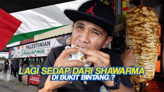 Sekarang SAYA TAHU KENAPA ORANG PERLIS SANGGUP BERATUR NAK MAKAN Shawarma DEKAT SINI [upl. by Lull]