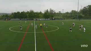 Game on May 20th at the Umbro Top Rated Showcase [upl. by Mount325]