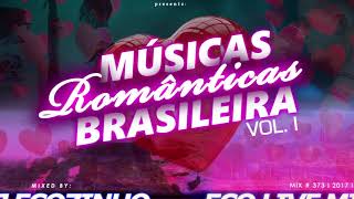 Músicas Românticas Brasileira Vol I  Eco Live Mix Com Dj Ecozinho [upl. by Harmon]