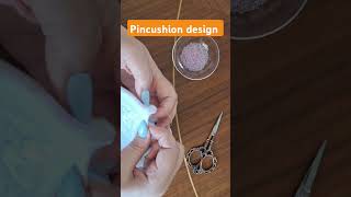 Hand embroidery tutorial  Hardanger tutorial for beginners handembroidery Hardanger beadstitch [upl. by Aneeg]