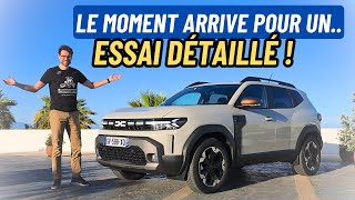 Essai de la Dacia Duster 2024  La valeur sûre du marché [upl. by Triley]