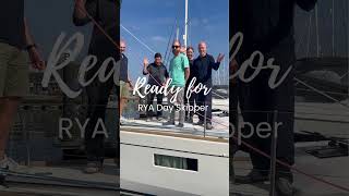 Book a whole boat with us to do your RYA Competent Crew or RYA Day Skipper with friends [upl. by Annovahs]