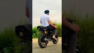 SPLENDOR bike full modified splendor LOVER 01 splendor automobile rider attitude shorts video [upl. by Potts226]